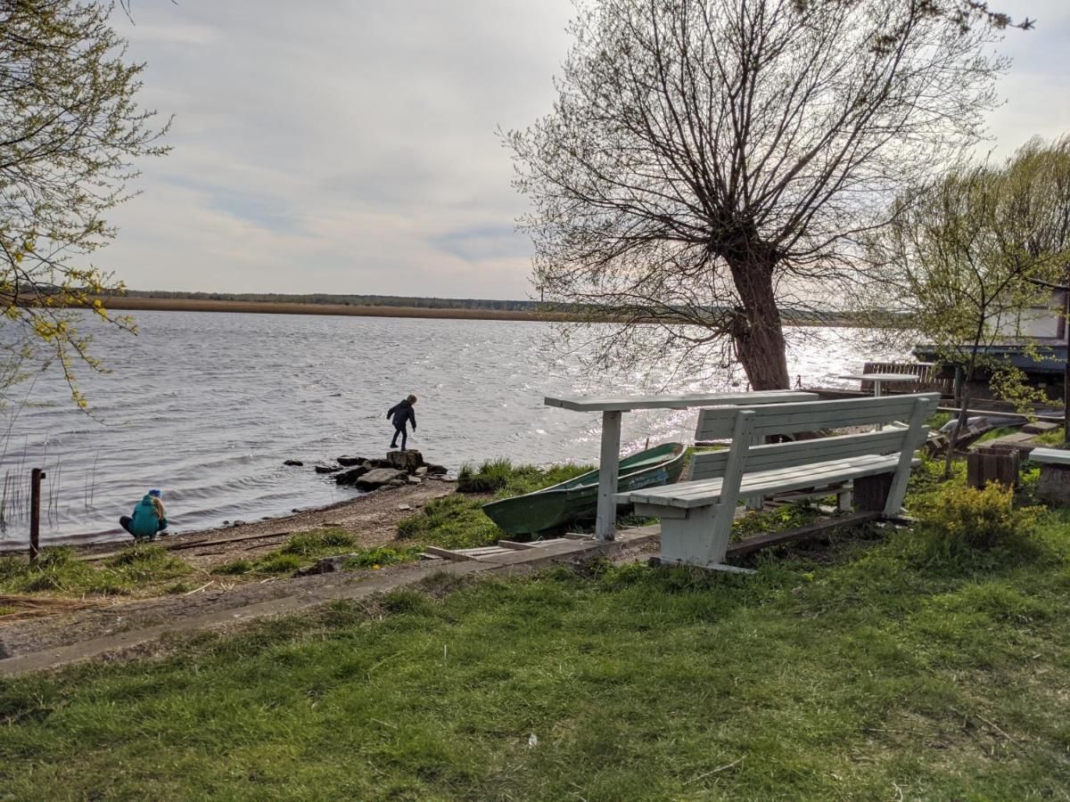 Апартаменты Quiet Apartment on the River Bank Юрмала